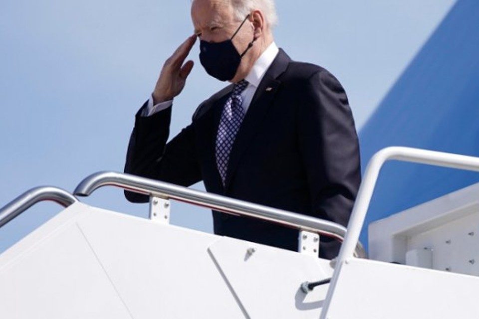 Joe Biden EEUU