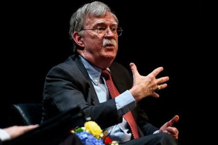 John Bolton