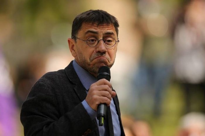 Juan Carlos Monedero Foto Europapress