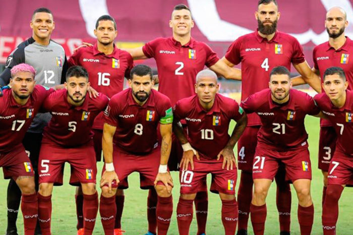 La promesa de La Vinotinto, reflejo de algunos jugadores