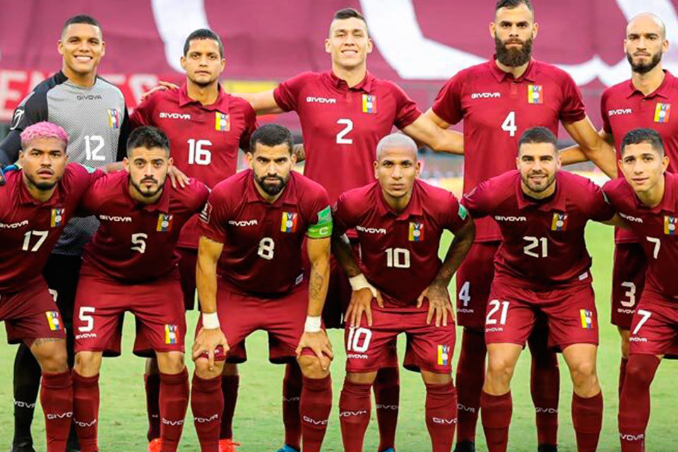 La promesa de La Vinotinto, reflejo de algunos jugadores