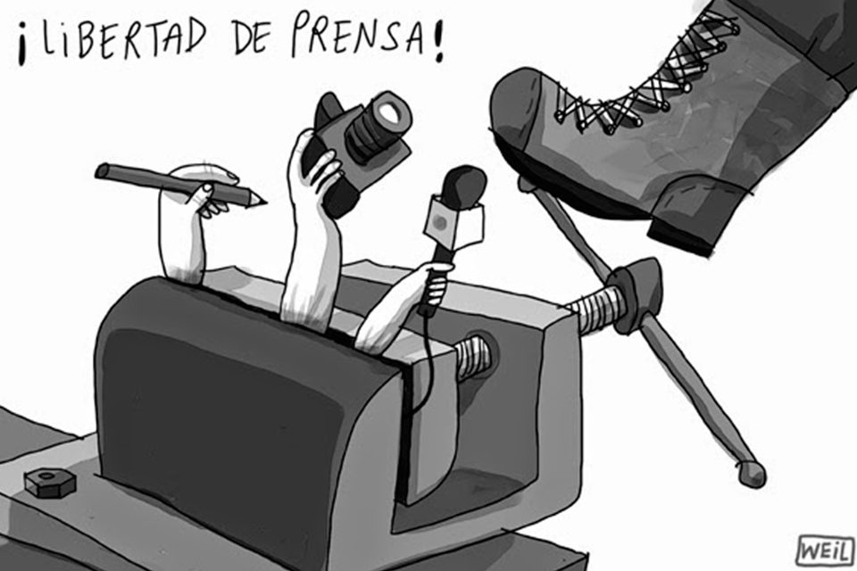 Leyes para el silencio