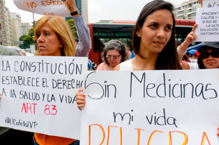 Mendigos de la salud
