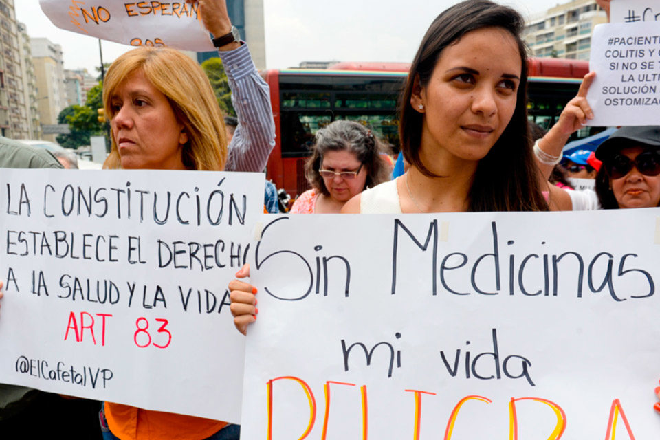 Mendigos de la salud