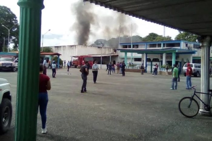 Motin comandancia policia portuguesa 19.07.2022