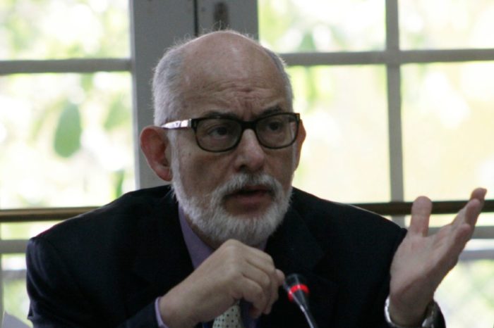 Nicolas Bianco UCV