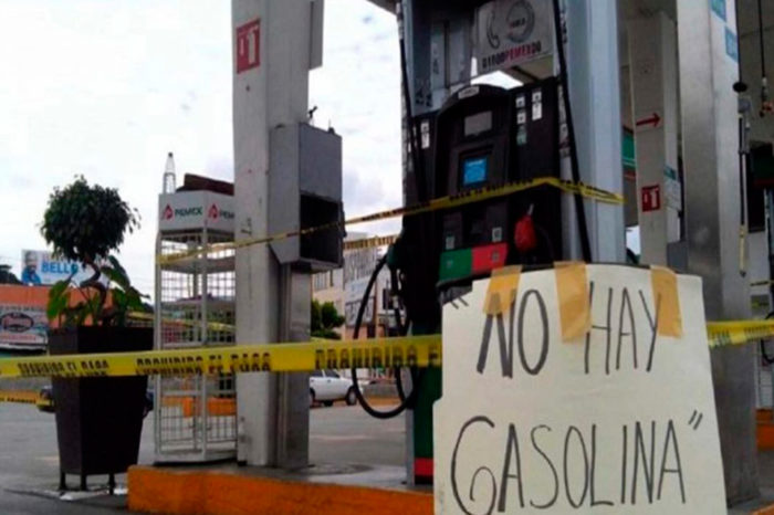 Sin combustible no hay desarrollo