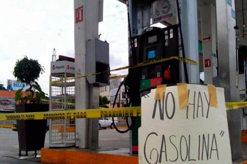 Sin combustible no hay desarrollo
