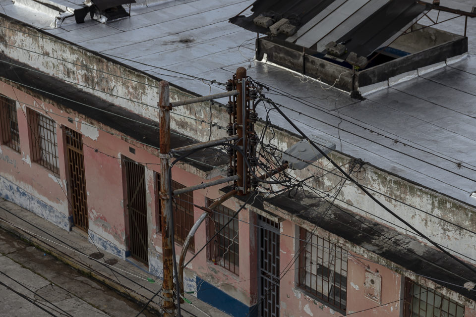 Servicio eléctrico
