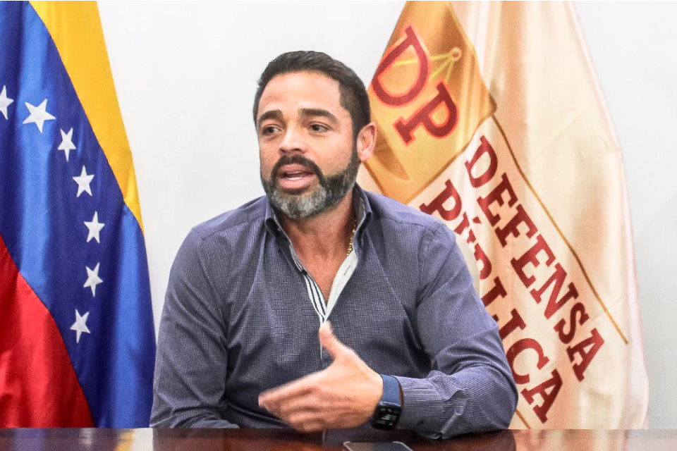 Defensa Pública