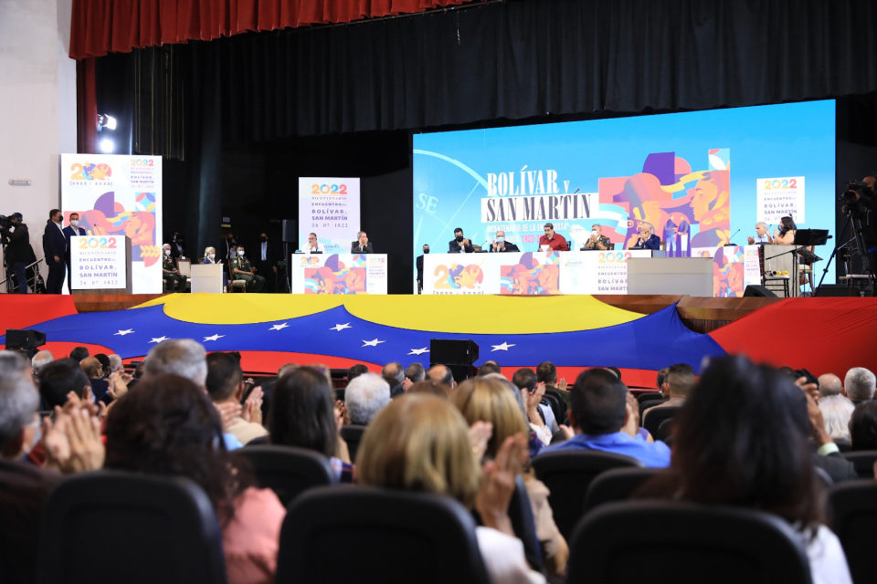 MAduro VTV