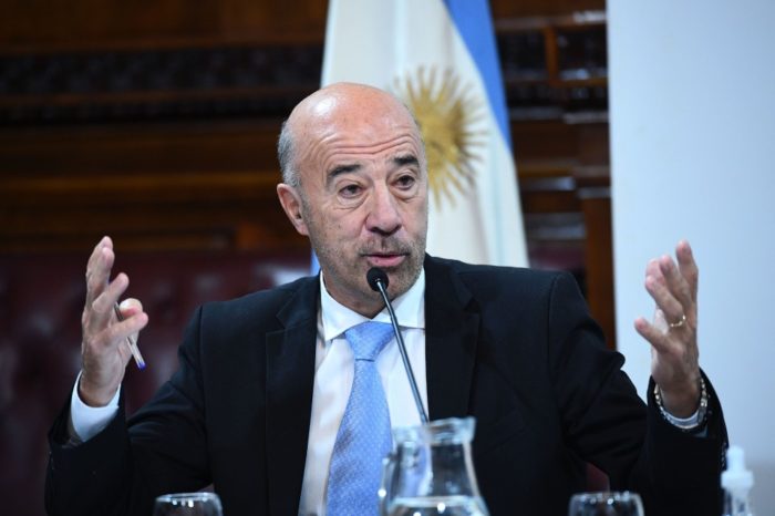 Oscar Laborde Argentina