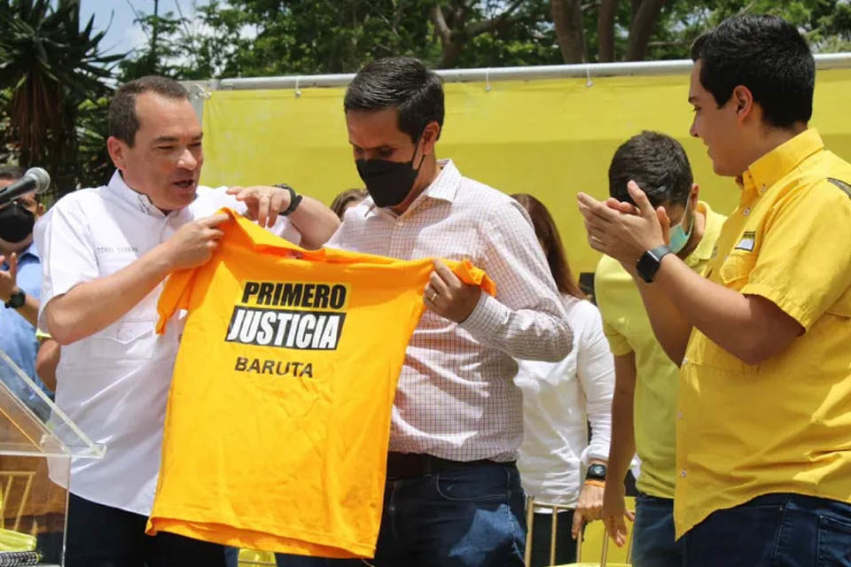 Primero Justicia