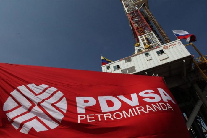 Producción de Pdvsa en Junio 2022