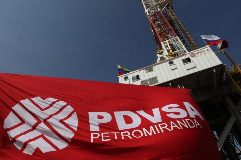 Producción de Pdvsa en Junio 2022