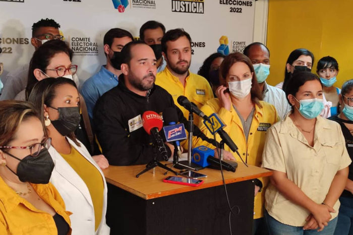 Primero Justicia