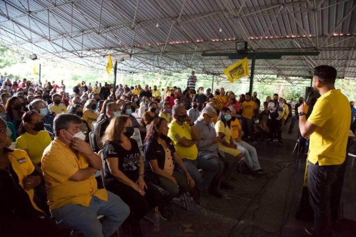 Primero Justicia Caracas