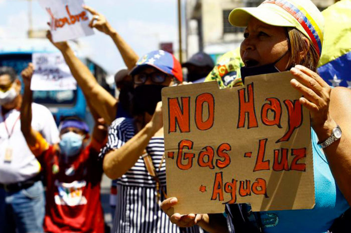 Las calles son del pueblo