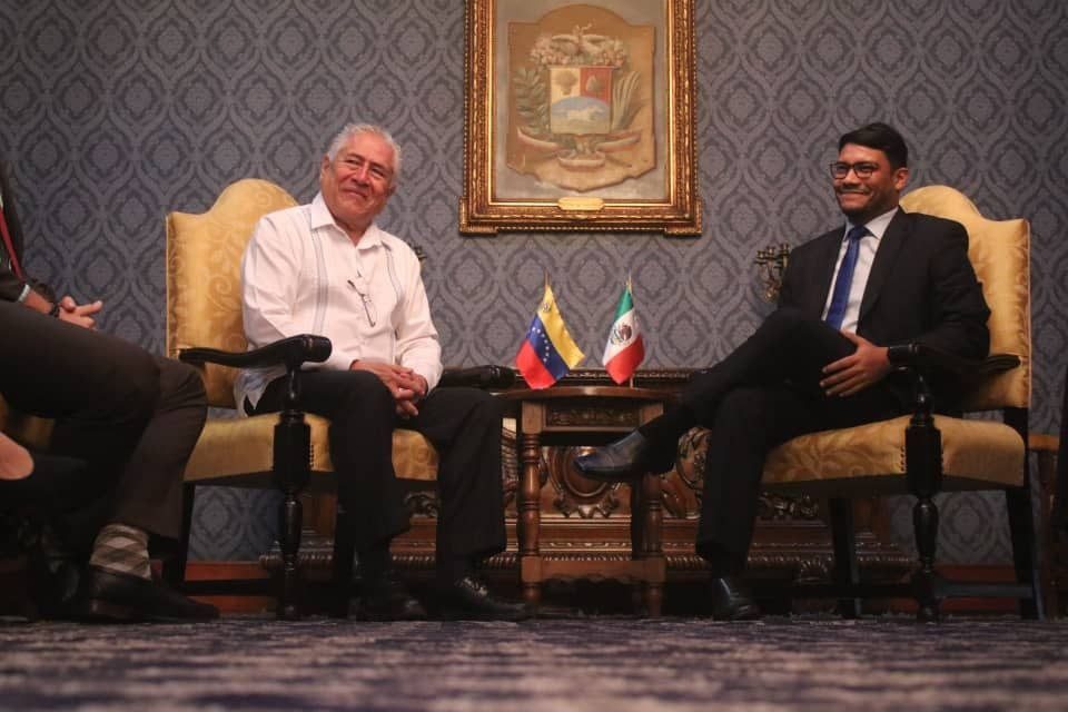 Rander Peña Venezuela De Gyves México