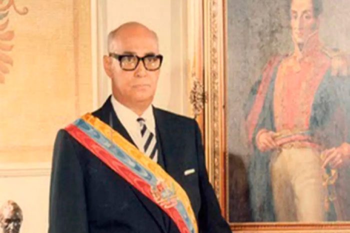 El presidente Leoni: el otro laboralista