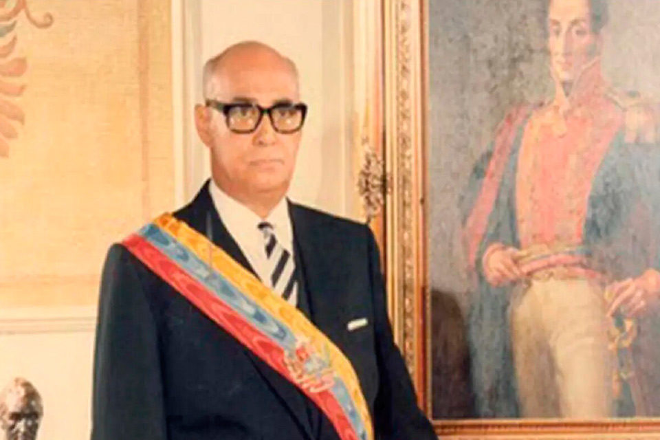El presidente Leoni: el otro laboralista
