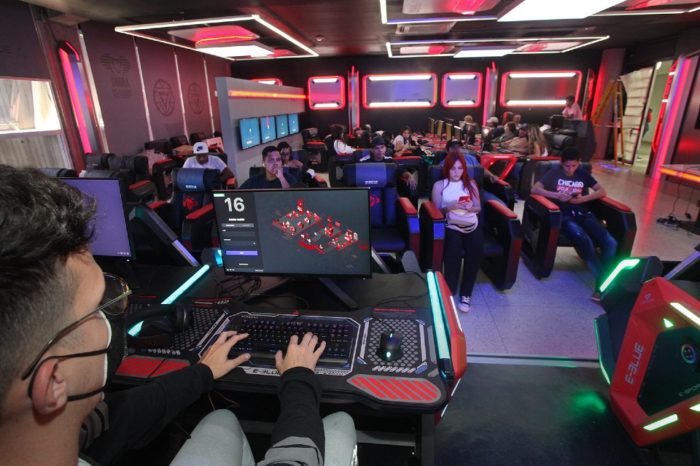 UCAB Academia e.Sports