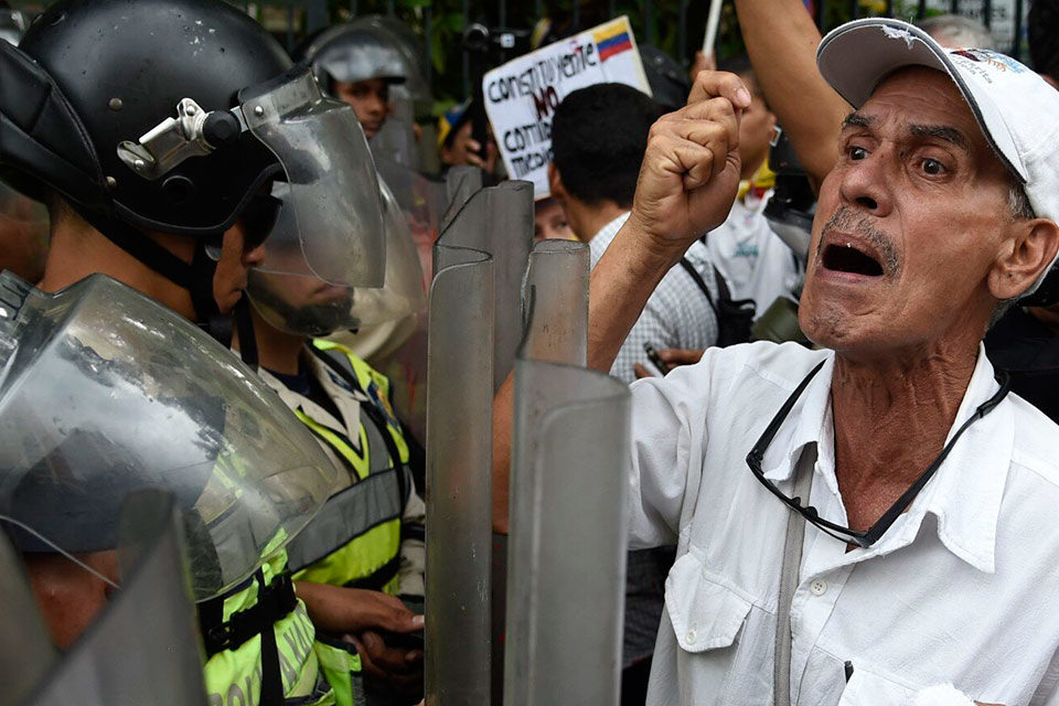 ¿Un país resignado?