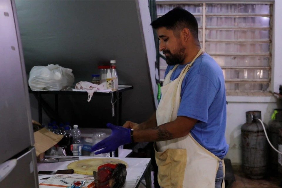 VOA Venezuela Malpíca migrante