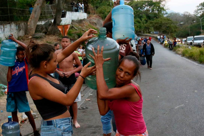 La Venezuela que “se arregló”