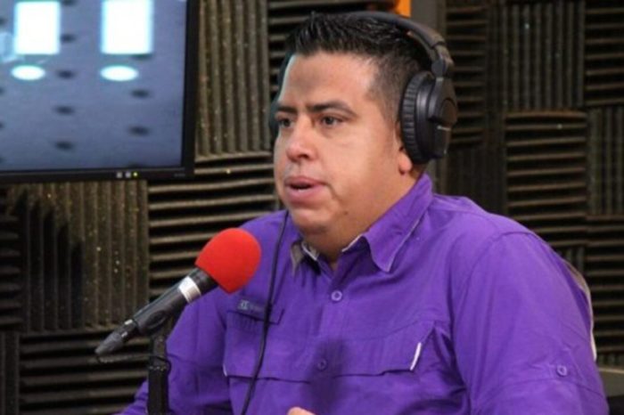 Williams-Parada-Tachira frontera