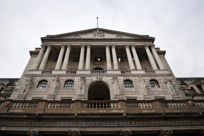 banco de inglaterra oro venezolano BCV