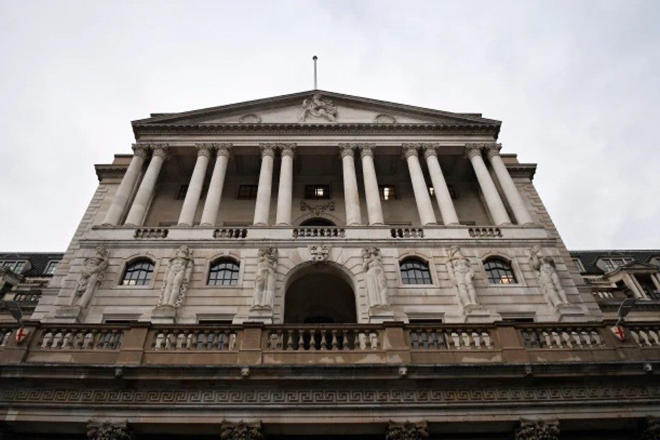 banco de inglaterra oro venezolano BCV