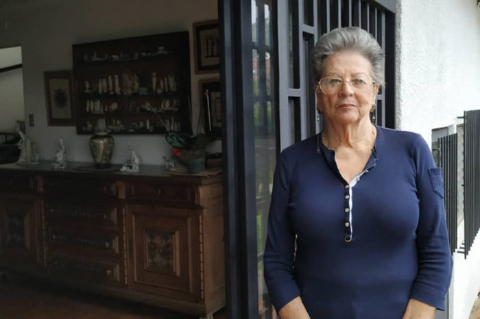presidenta Academia Nacional de Medicina