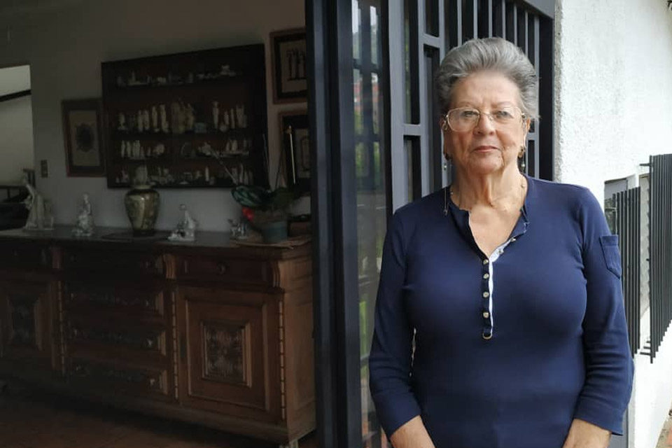 presidenta Academia Nacional de Medicina
