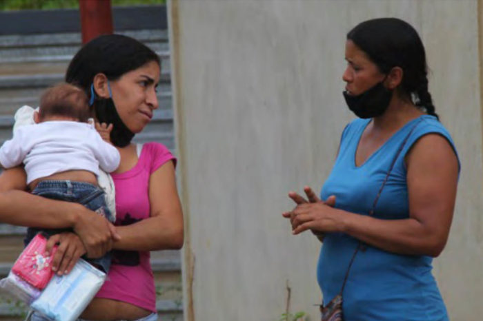 mujeres