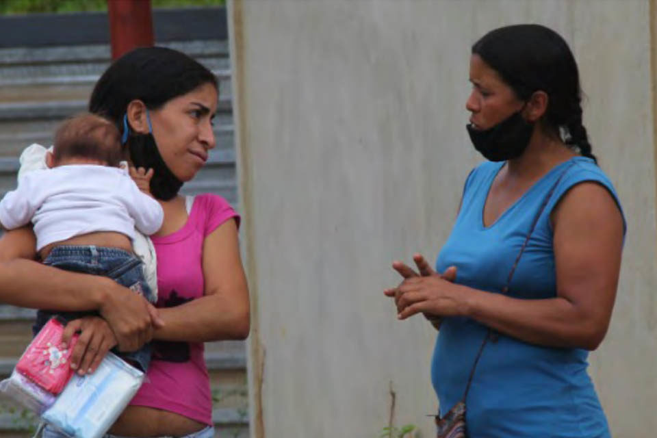 mujeres