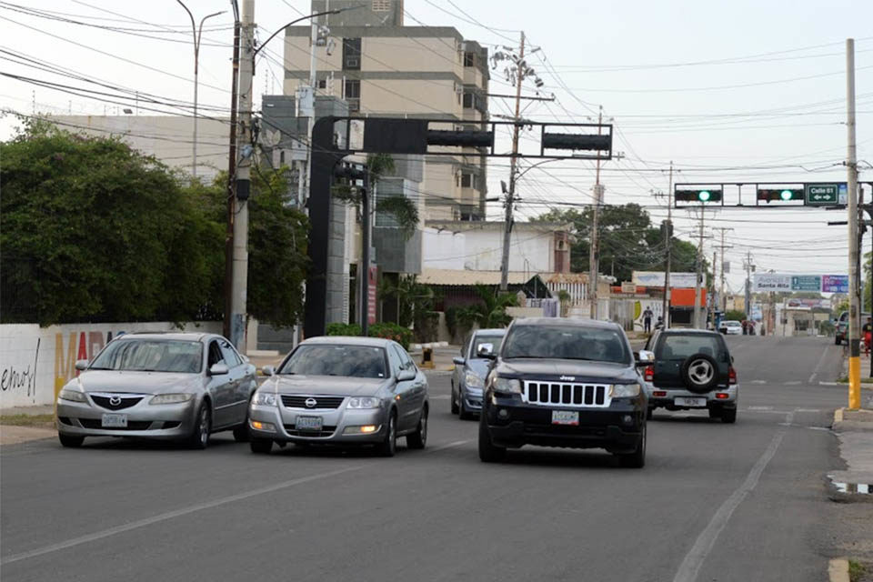 Maracaibo - multas