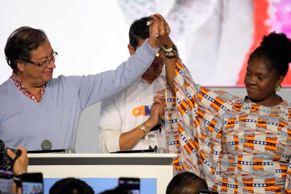La alternancia política llega a Colombia