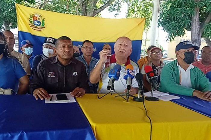 sindicatos ruben gonzález guayana
