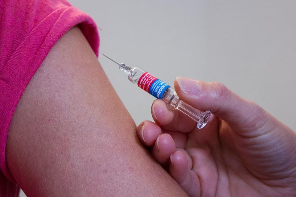 Hepatitis B vacunas vacunación