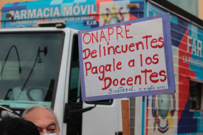 TSJ Onapre Acceso a la Justicia