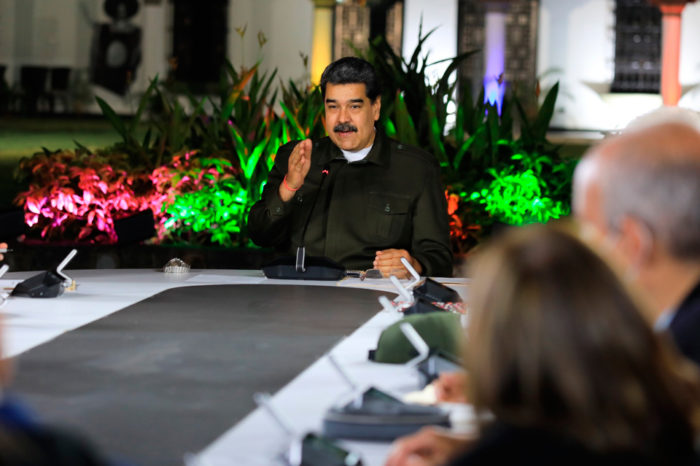 Nicolás Maduro