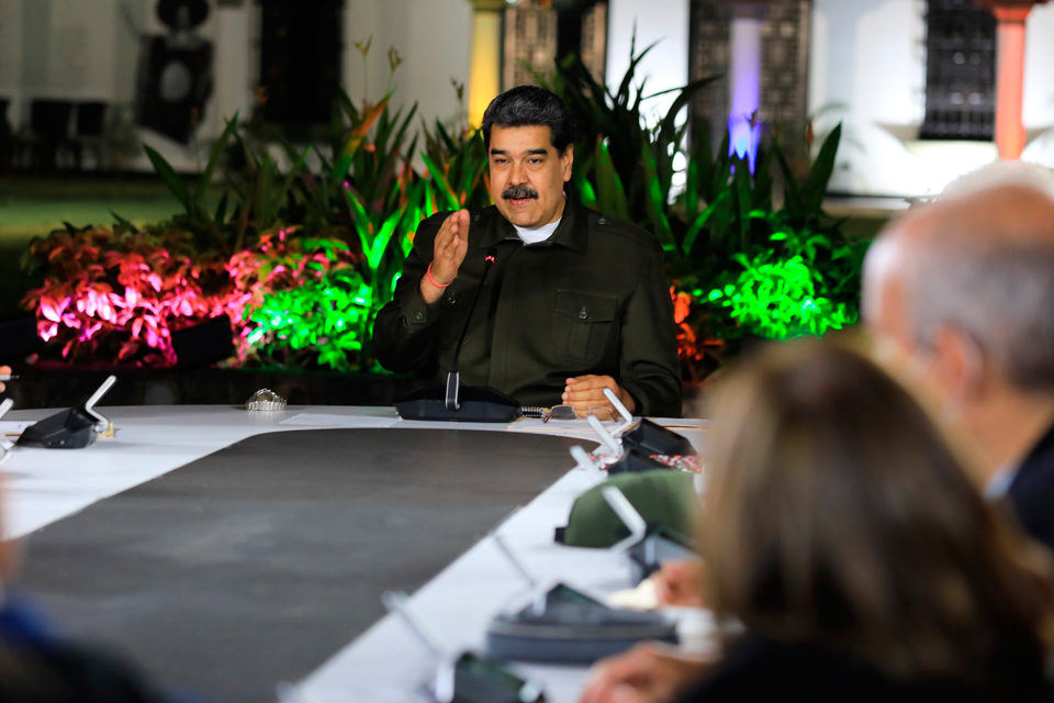 Nicolás Maduro