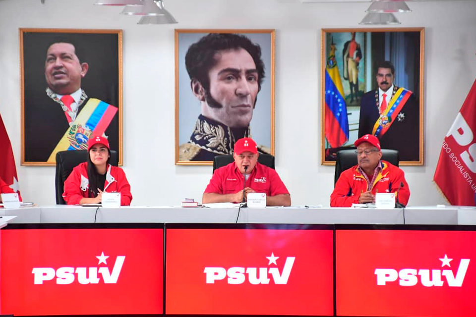 Diosdado Cabello
