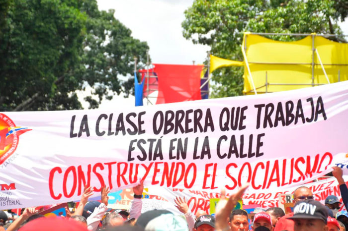 Marcha Psuv