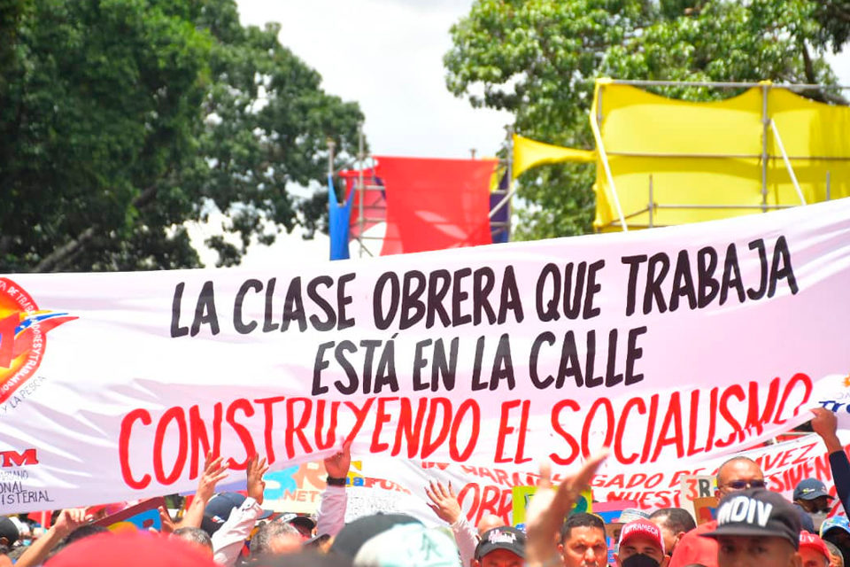 Marcha Psuv