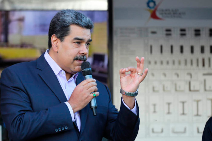 Nicolás Maduro