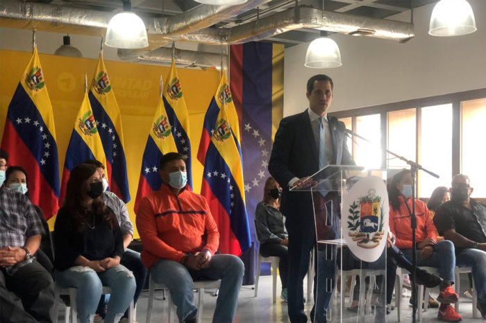 Juan Guaido