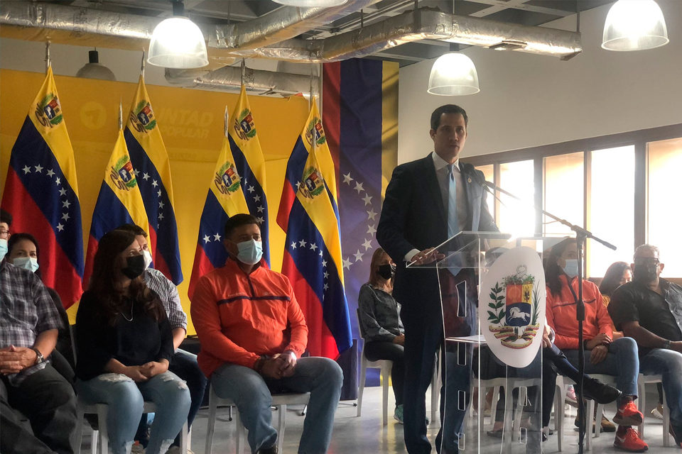 Juan Guaido