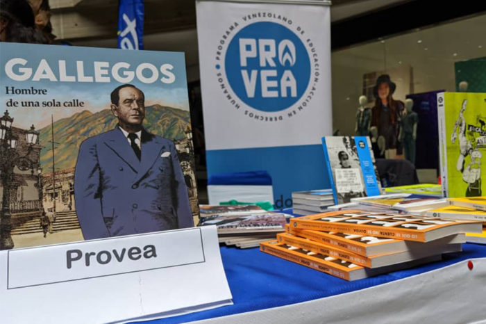 1era Feria del Libro Independiente y DDHH